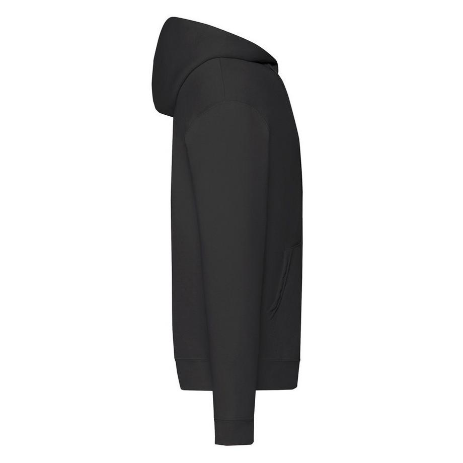 Fruit of the Loom Felpa con cappuccio Classic Full Zip  