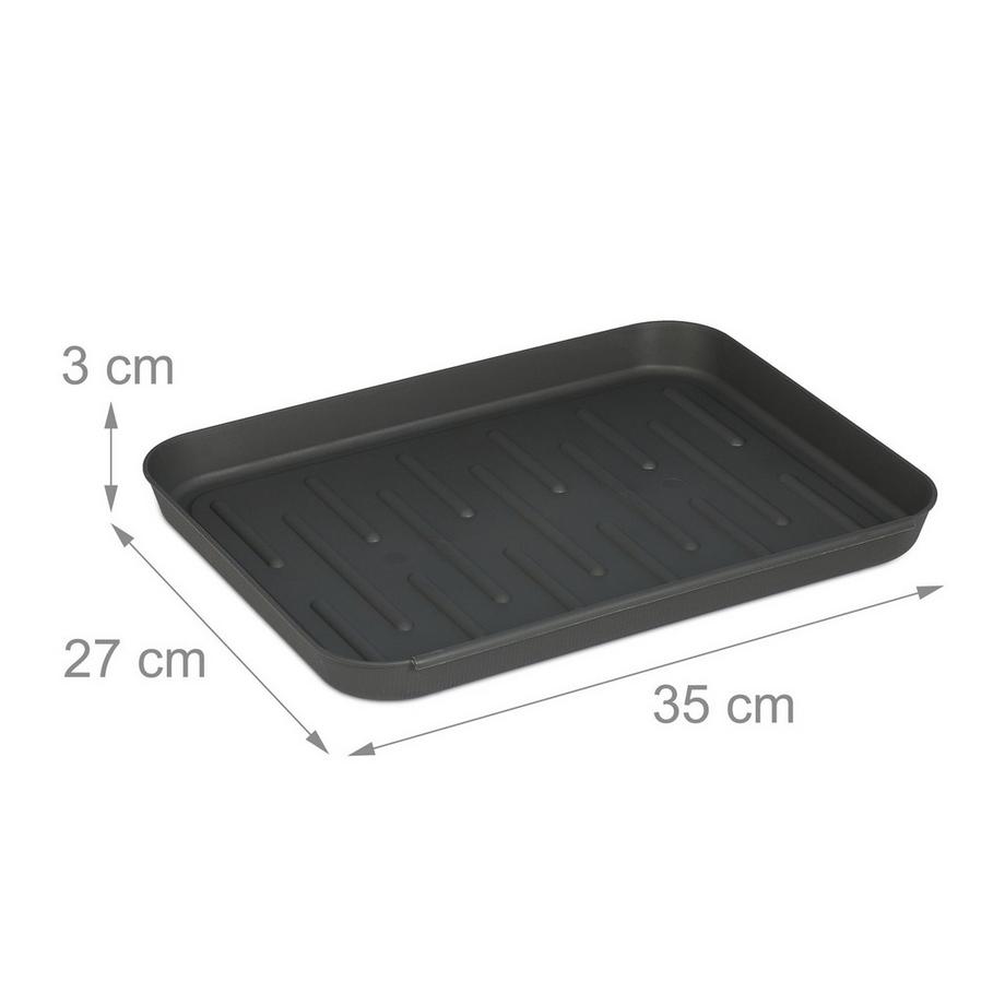 B2X  Abtropfschale für Schuhe - 4er Set 