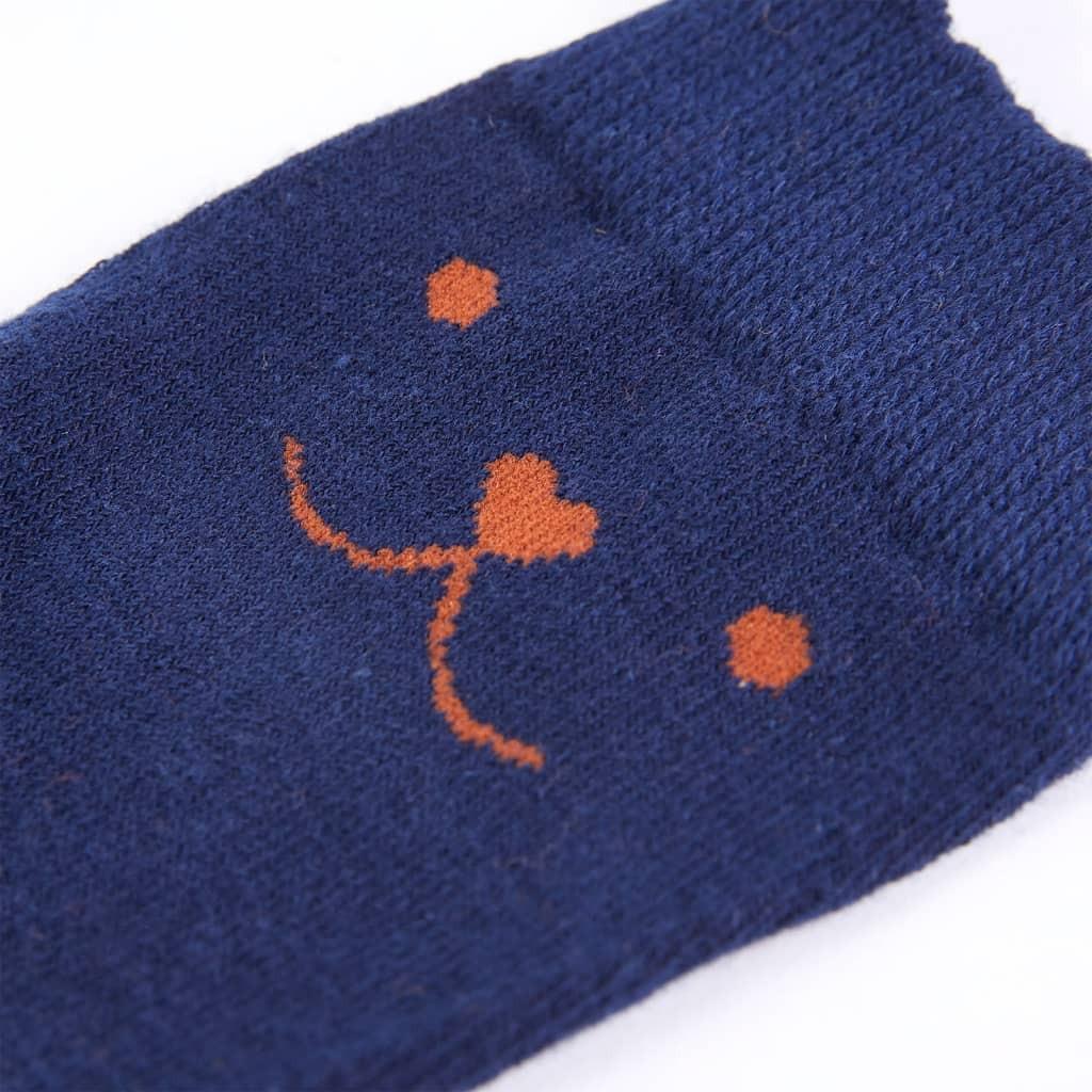 VidaXL  Kindersocken baumwolle 