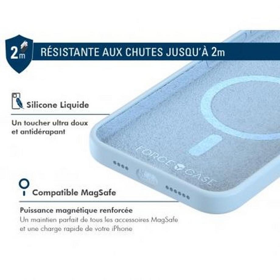 Force Power  Coque MagSafe iPhone 15 Plus 