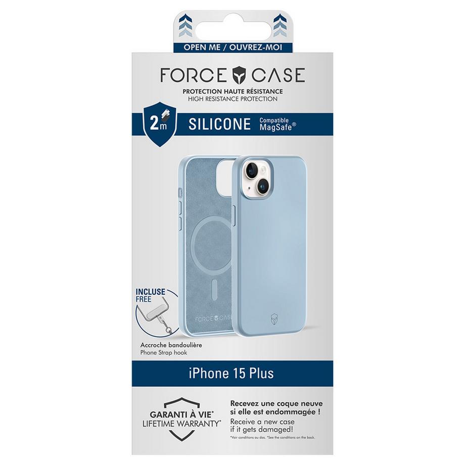 Force Power  Coque MagSafe iPhone 15 Plus 
