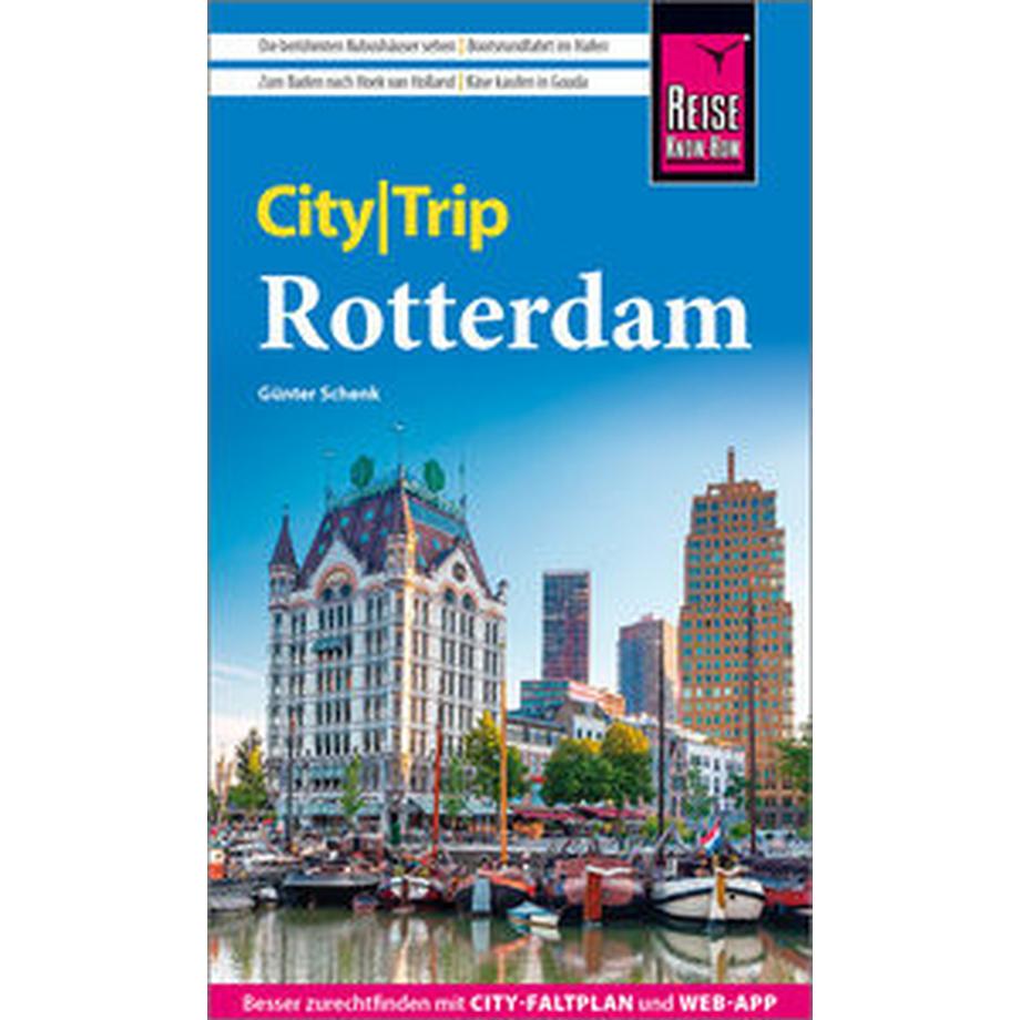   Reise Know-How CityTrip Rotterdam 