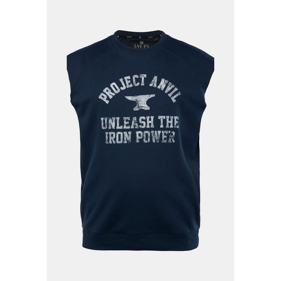 JP1880 Iron Anvil Fitness Oversized QuickDry Sweatshirt  