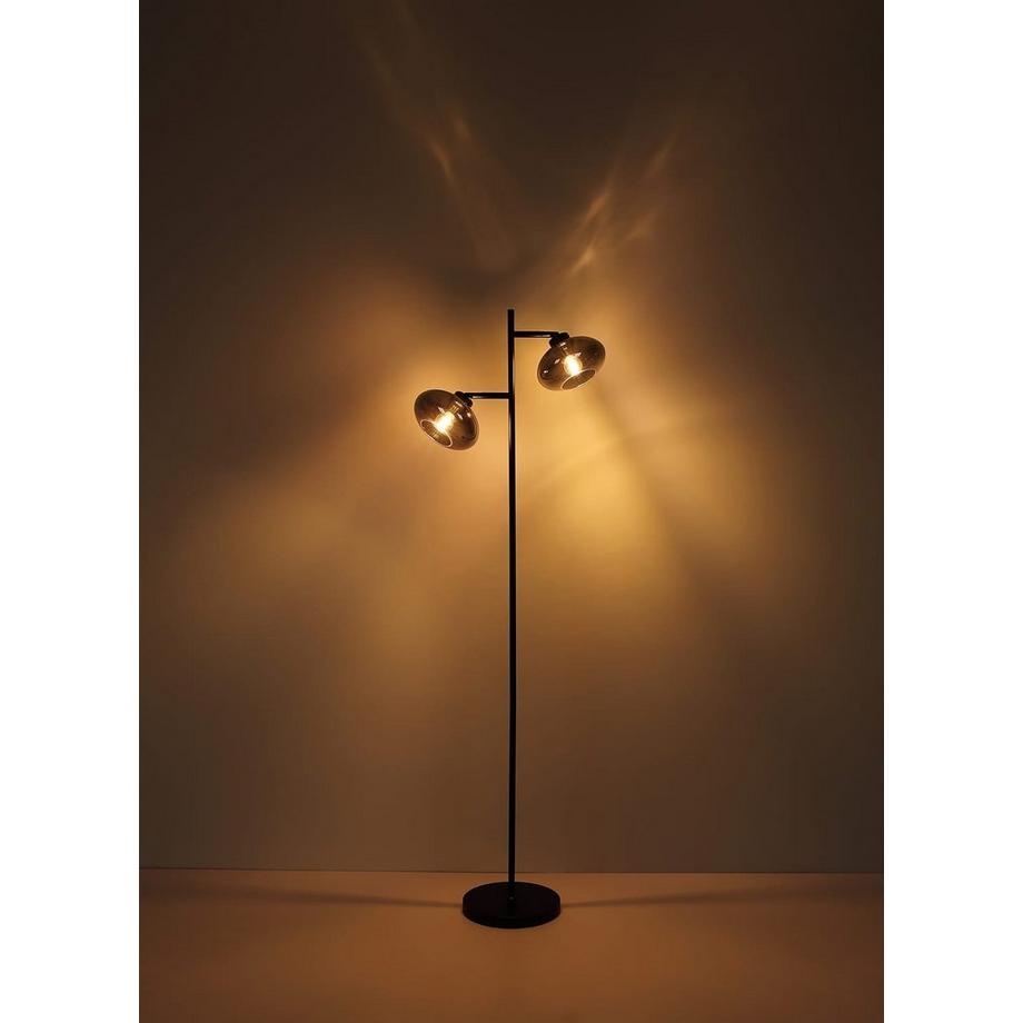 mutoni Deckenleuchte Metall  matt 3xE27 40x40x24  