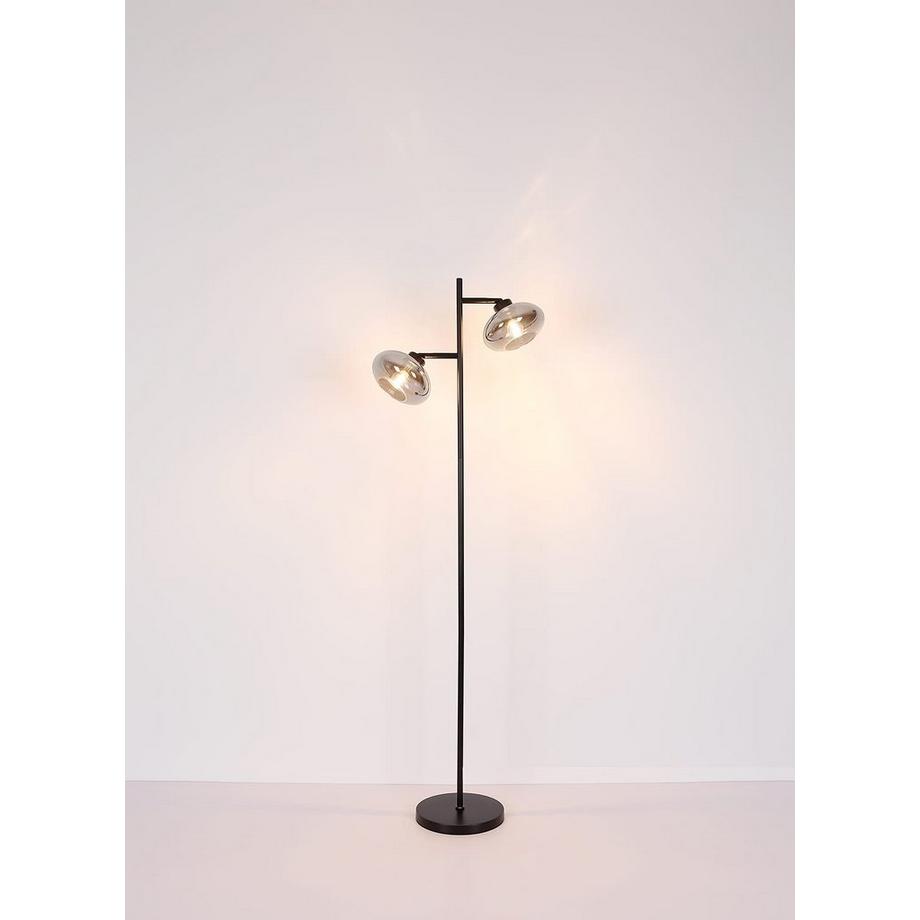 mutoni Deckenleuchte Metall  matt 3xE27 40x40x24  