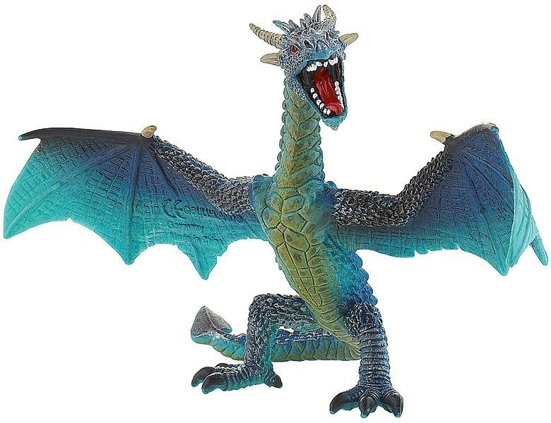 BULLYLAND  Fantasy Drache Türkis 