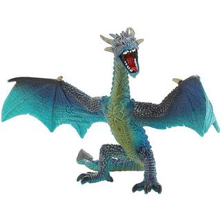 BULLYLAND  Fantasy Drache Türkis 