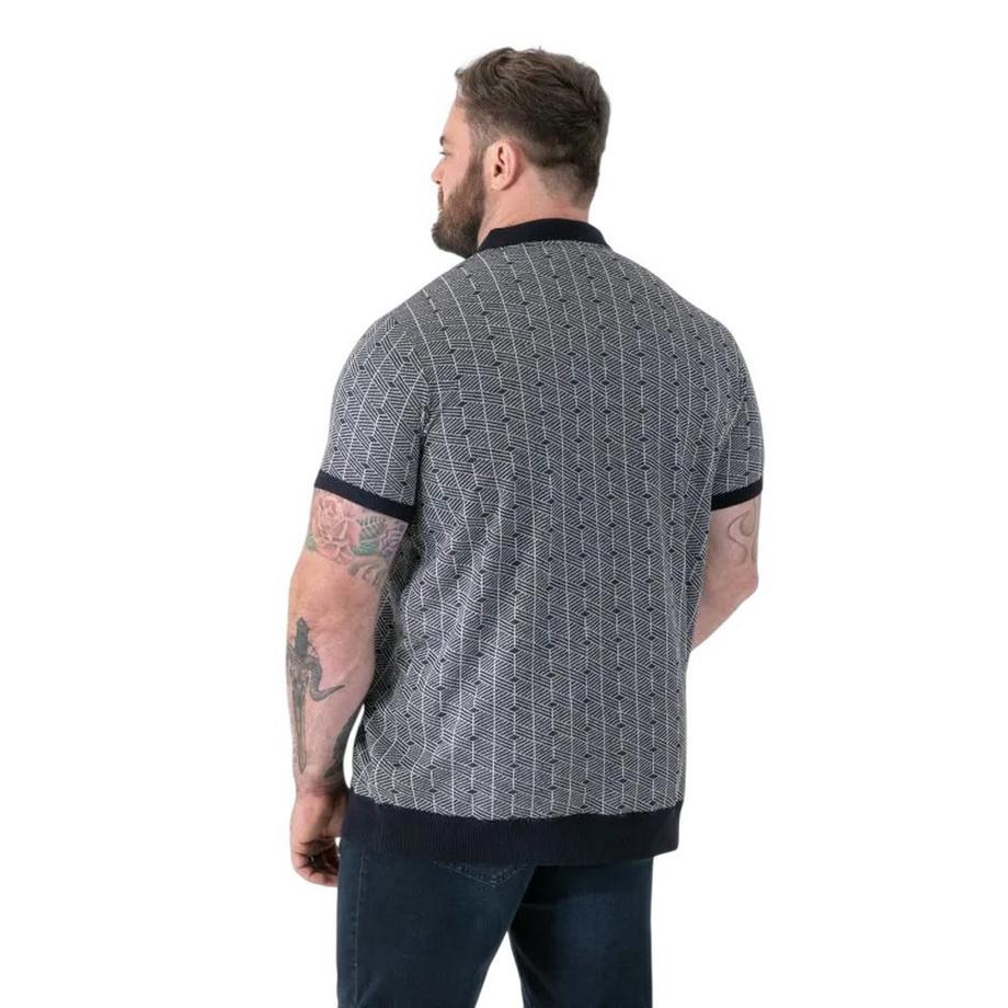 Duke  Polo Motiftyle Tricoté Perry 