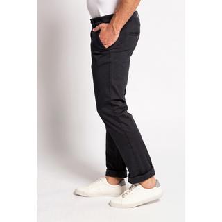 JP1880  Pantaloni chino con taglio speciale per l'addome, FLEXNAMIC®, vestibilità normale e quattro tasche 