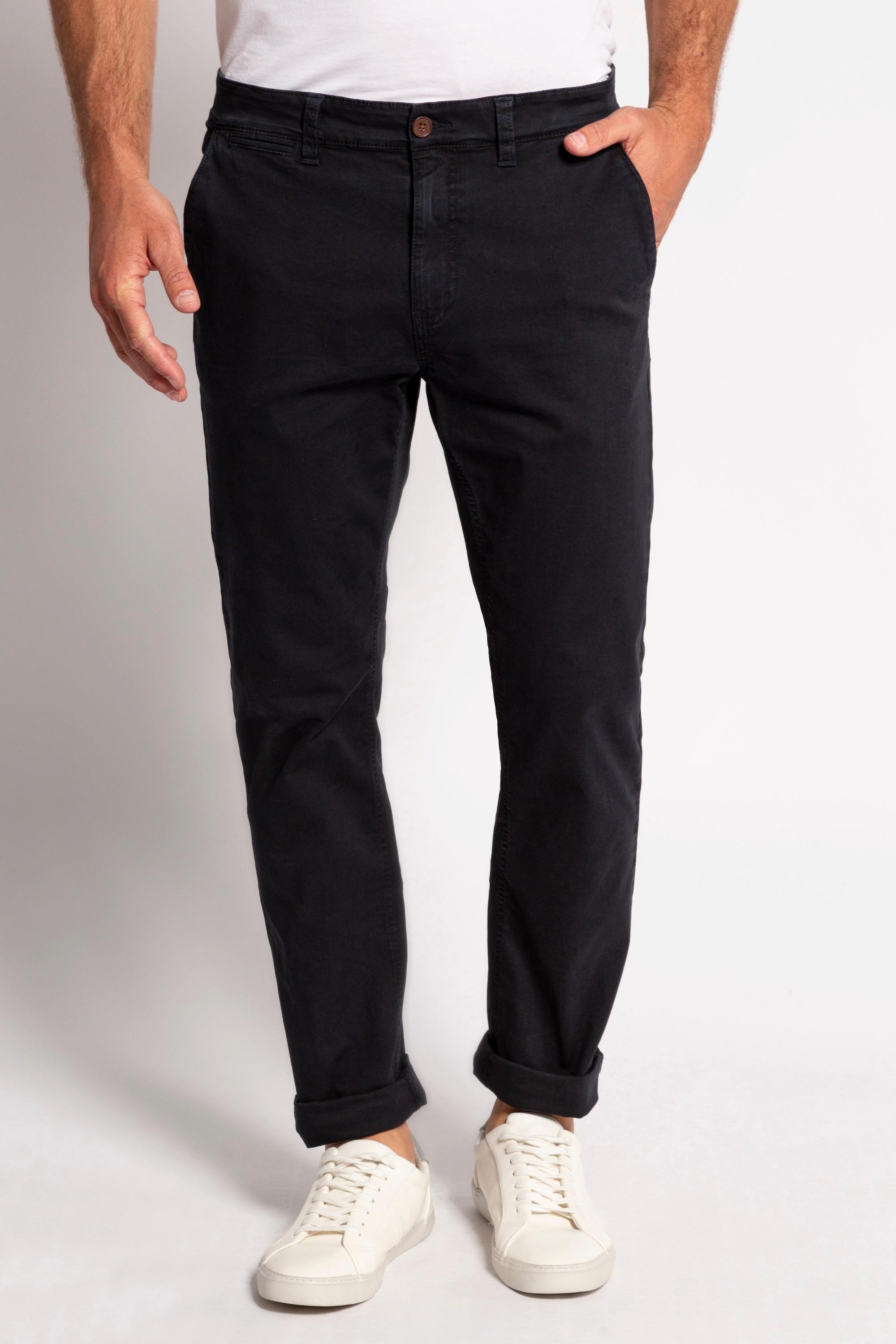 JP1880  Pantalon chino# 4 poches. Ventre confort et technologie FLEXNAMIC® - coupe Regular Fit 