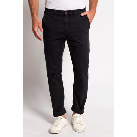 JP1880  Pantaloni chino con taglio speciale per l'addome, FLEXNAMIC®, vestibilità normale e quattro tasche 