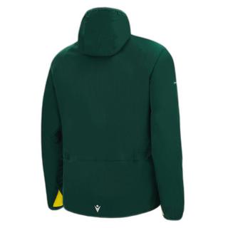 macron FCC Caleb Giacca impermeabile  