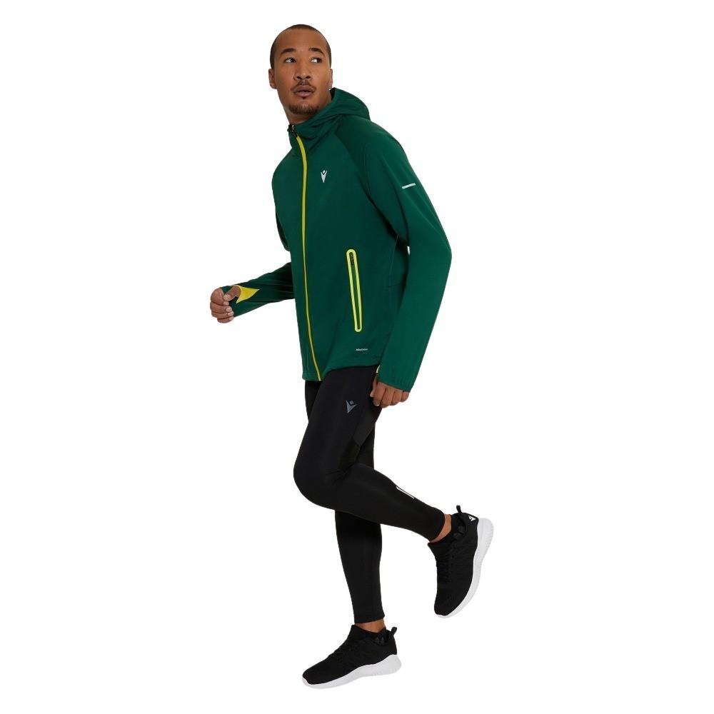 macron FCC Caleb Giacca impermeabile  