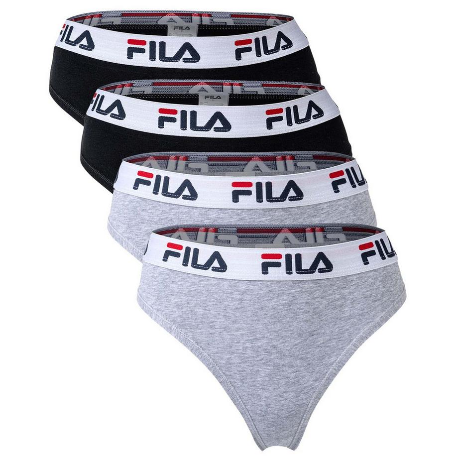 FILA String Stretch Lot de 4  