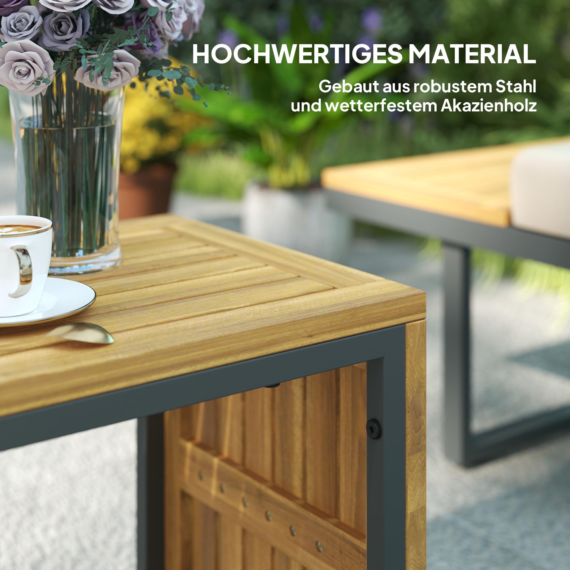 Outsunny Gartenmöbel-Set  