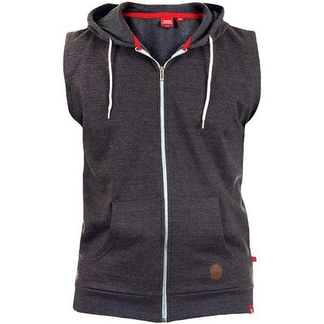 Duke  Blake Kingsize Sleeveless Hoody 