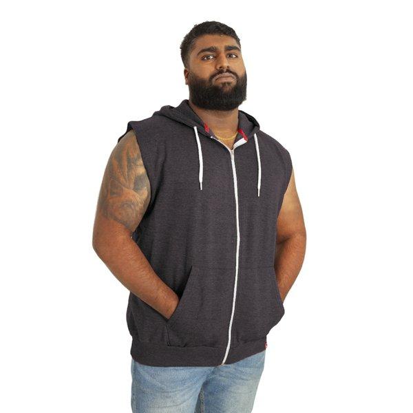 Duke  Blake Kingsize Sleeveless Hoody 