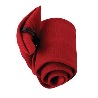 PREMIER Cravatta Clip-On Tinta Unita  