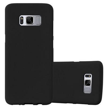 Cadorabo  Hülle für Samsung Galaxy S8 TPU Silikon Frosted 