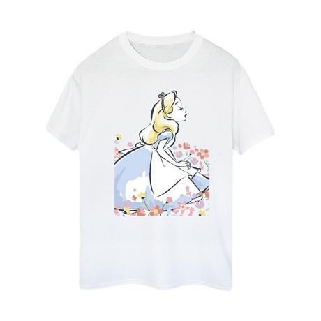 Disney  Tshirt ALICE IN WONDERLAND 