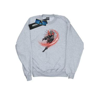 Aquaman Black Manta Flash Sweatshirt