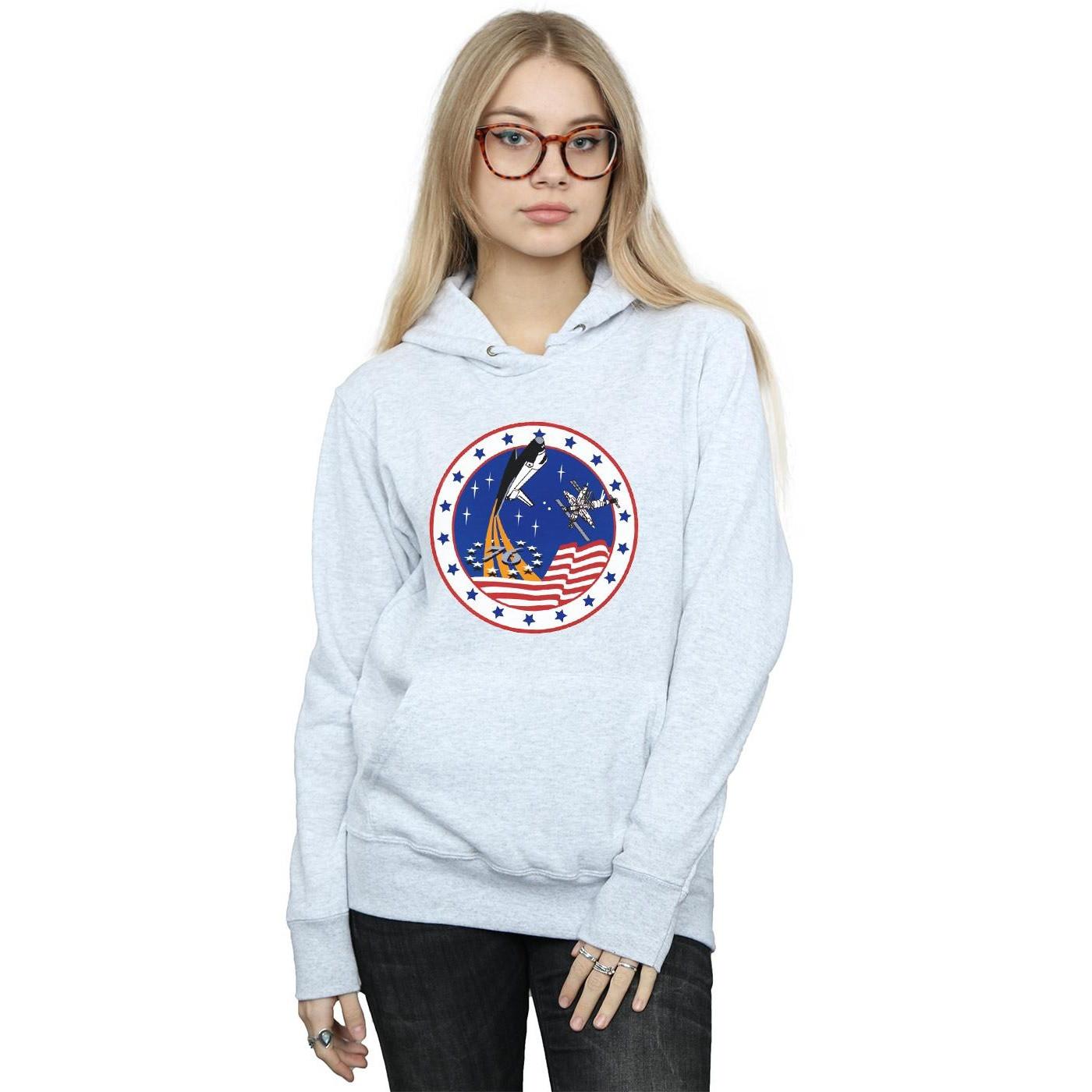 Nasa  Rocket 76 Kapuzenpullover 