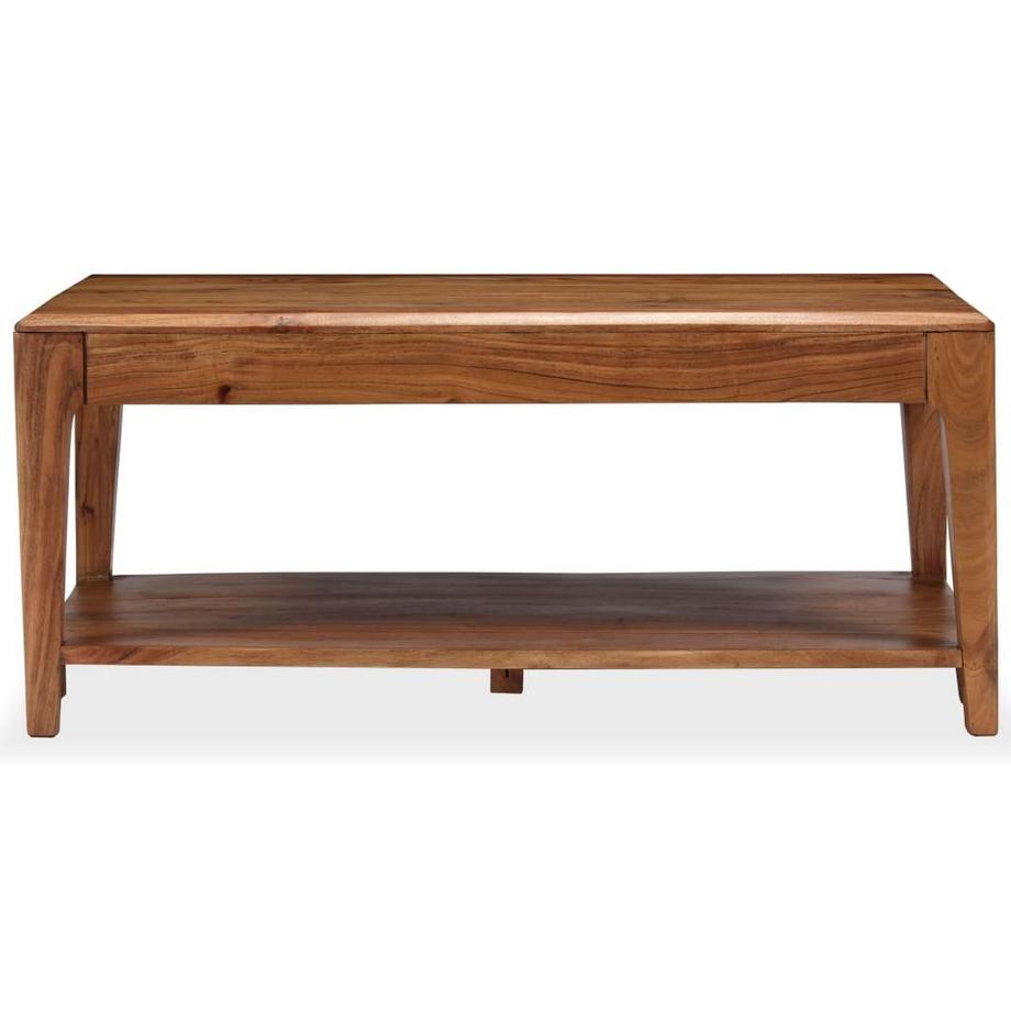 VidaXL Couchtisch holz  