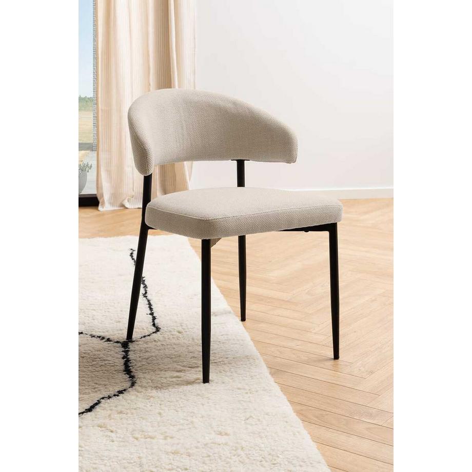 mutoni Esszimmerstuhl Elara (1 Stück)  