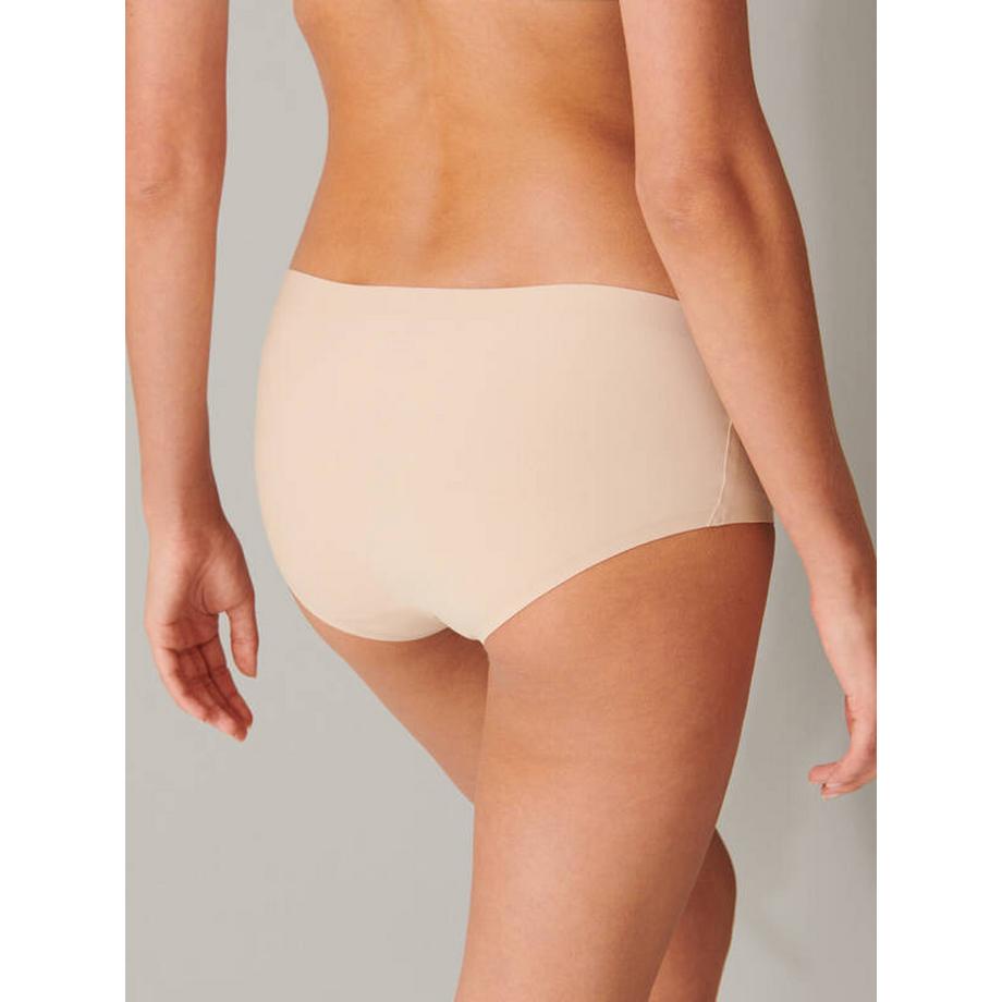 Schiesser Invisible Cotton Panty  