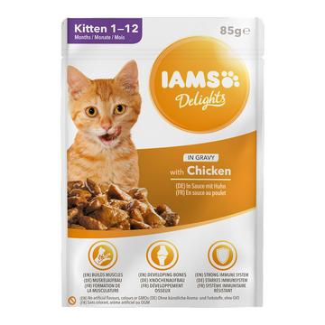 Delights Chicken Kitten - Multipack