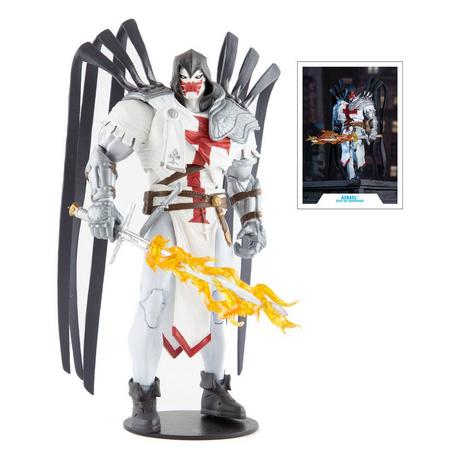 McFarlane Toys  DC Multiverse Actionfigur Azrael Suit of Sorrows 