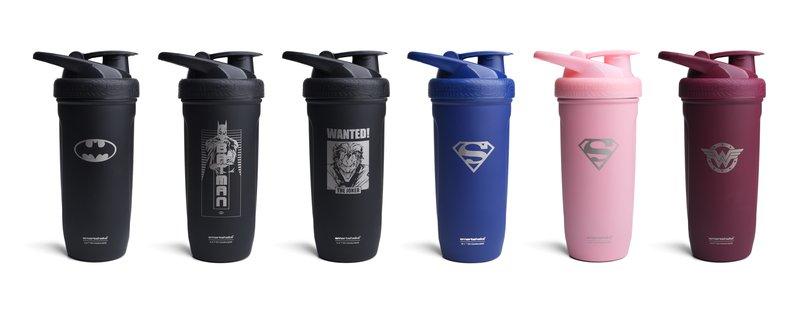 Smartshake Reforce 900ml - DC Batman Shaker  