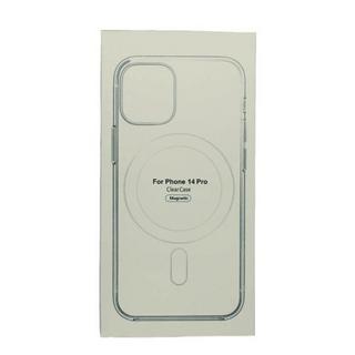 #Delete  MagSafe Case iPhone 14 Pro - Transparent 
