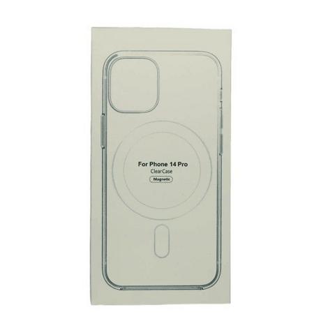 #Delete  MagSafe Case iPhone 14 Pro - Transparent 