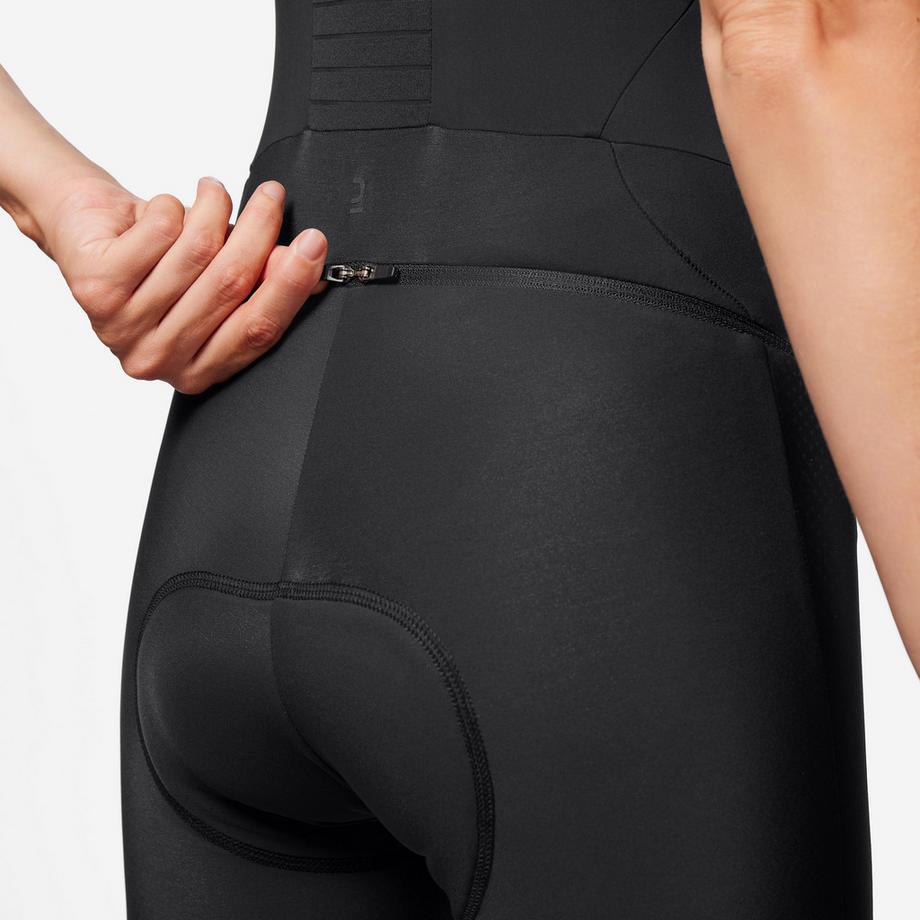 VAN RYSEL  Radhose lang mit Trägern 