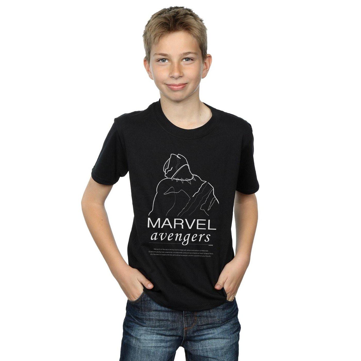 MARVEL  Tshirt 