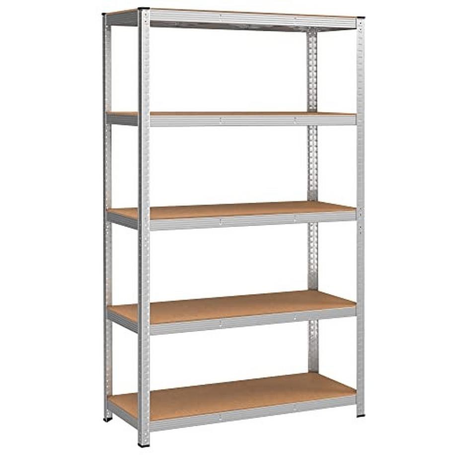 Pricenet  Étagère de garage en acier robuste, capacité de 875 kg 