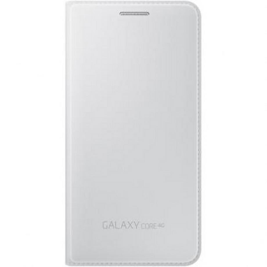 Klappetui Samsung Core 4G EF-WG386BW