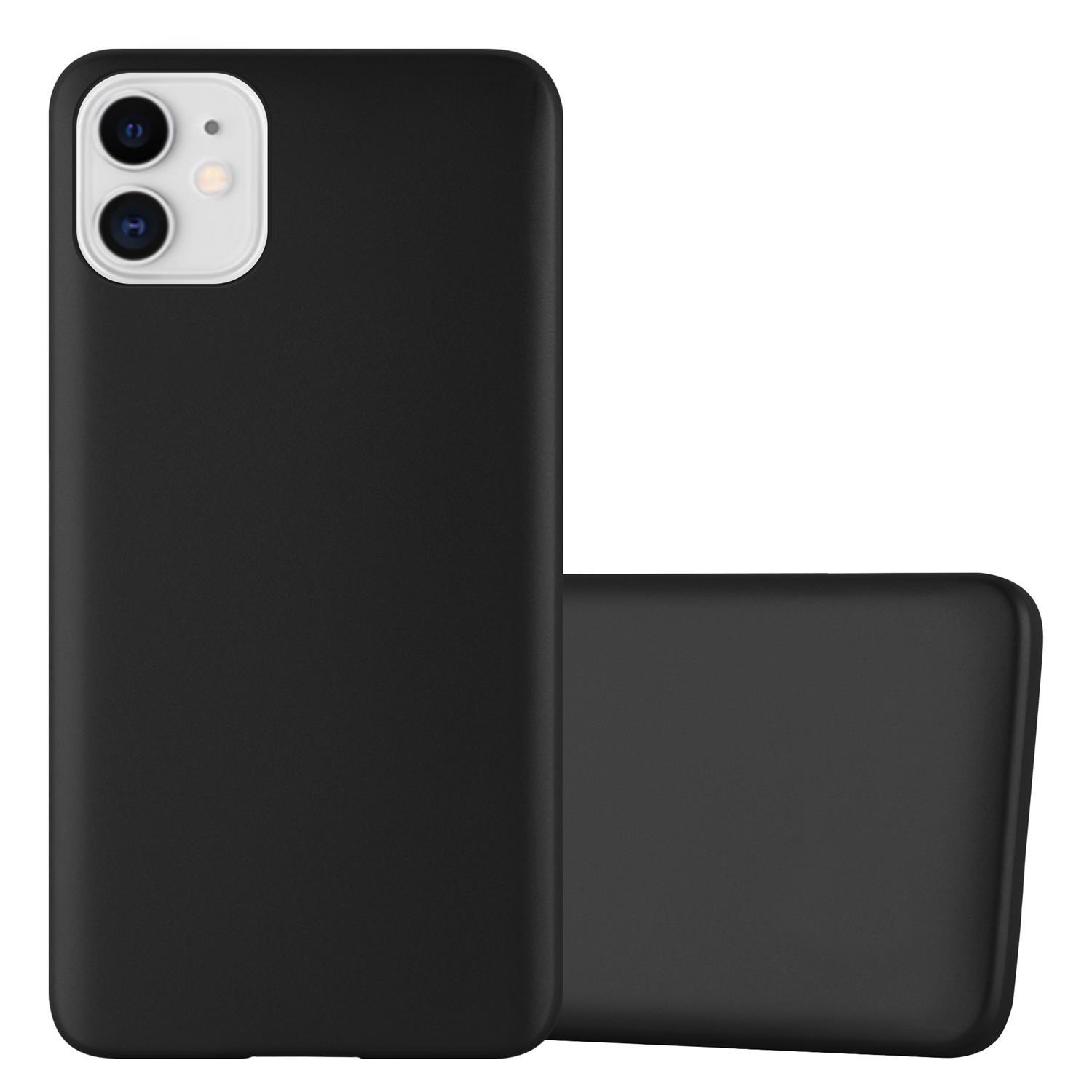 Cadorabo  Housse compatible avec Apple iPhone 11 - Coque de protection en silicone TPU flexible 