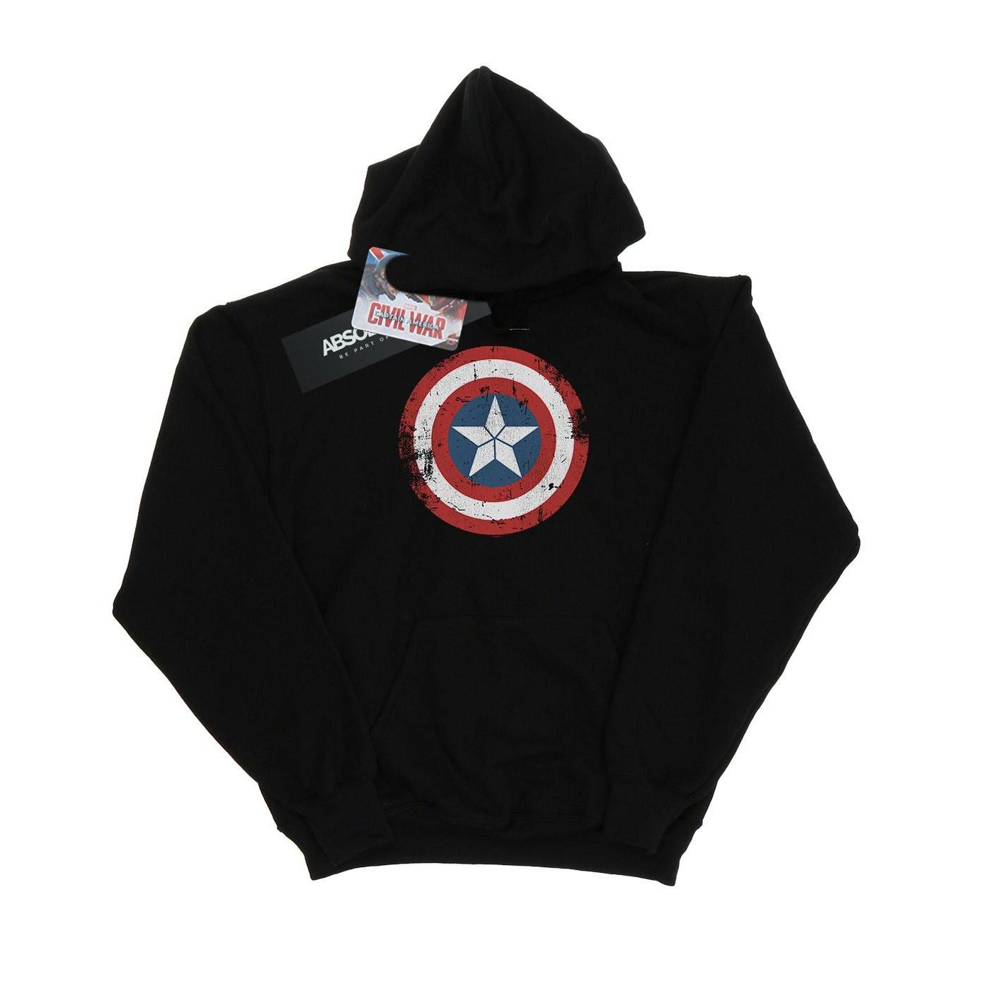 MARVEL  Sweat à capuche CIVIL WAR 