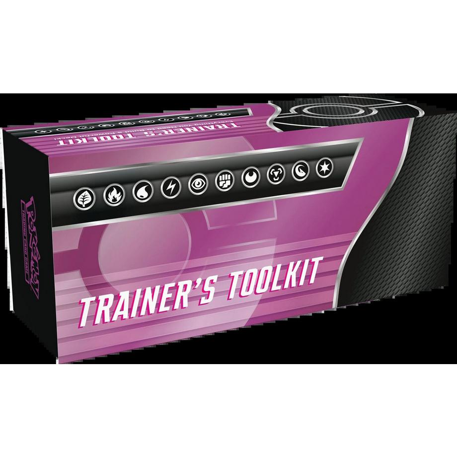 Pokémon  Trainer's Toolkit 2025 Collection Box - EN 