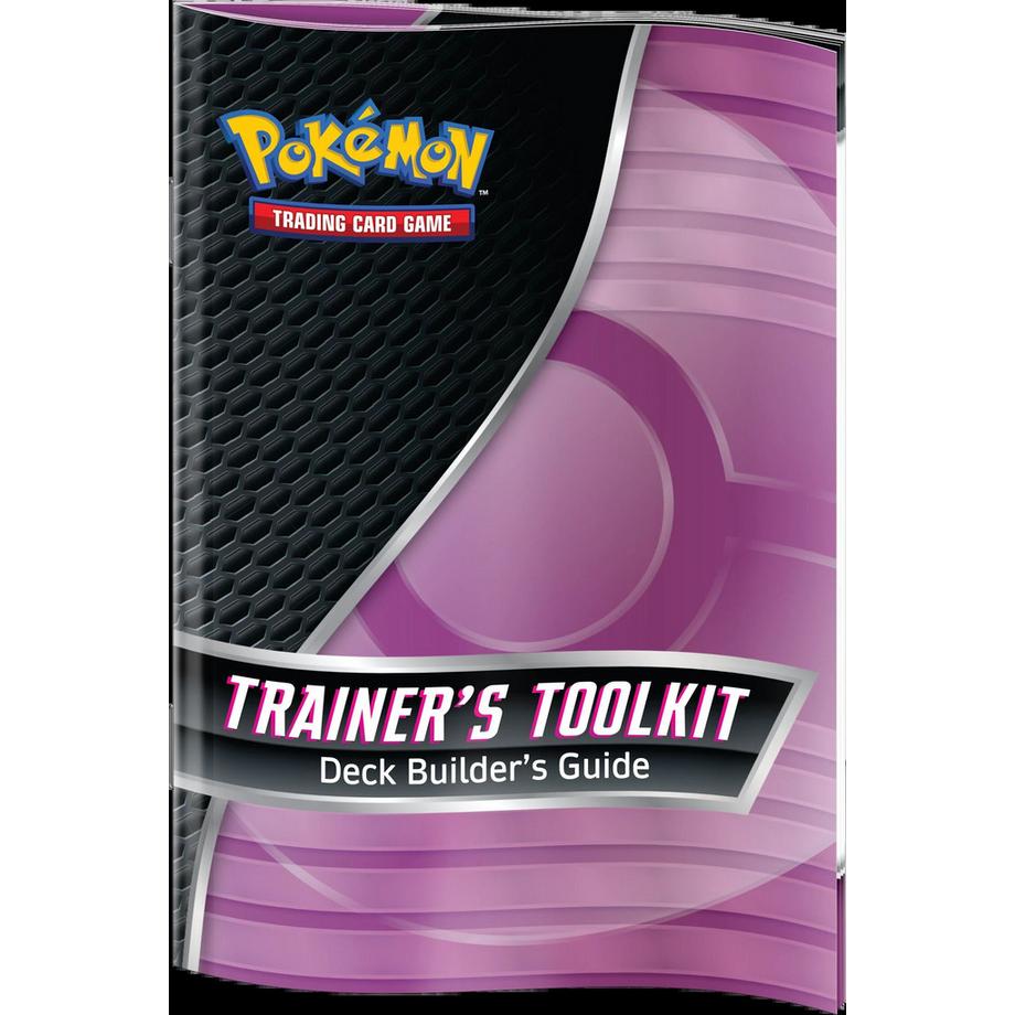 Pokémon  Trainer's Toolkit 2025 Collection Box - EN 