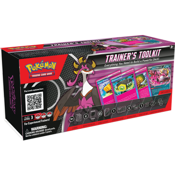 Trainer's Toolkit 2025 Collection Box - EN