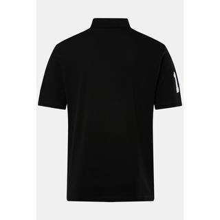 JP1880  Maglia polo per i fan del calcio con FLEXNAMIC® e mezze maniche 