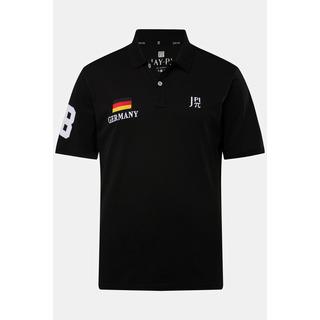 JP1880  Poloshirt FLEXNAMIC®, Fußball, Halbarm, Polokragen 