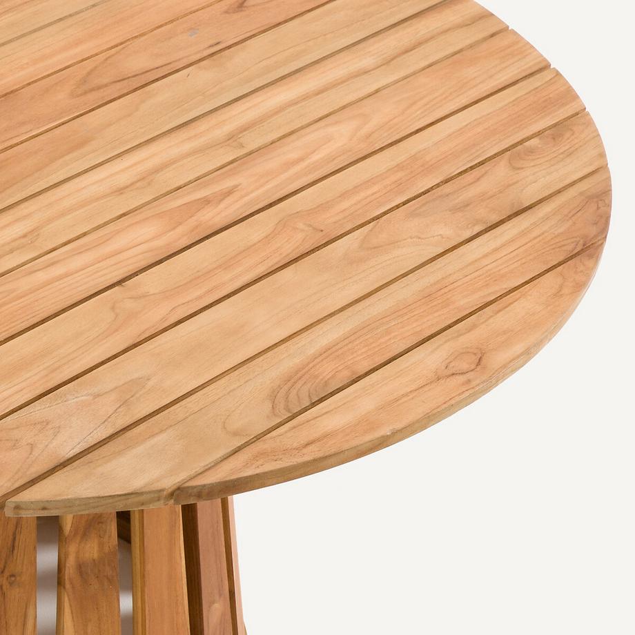 AM.PM Table de jardin ronde  