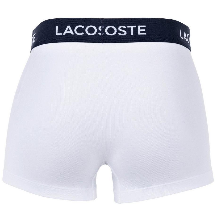 LACOSTE Boxer 5 Pezzi Stretch  