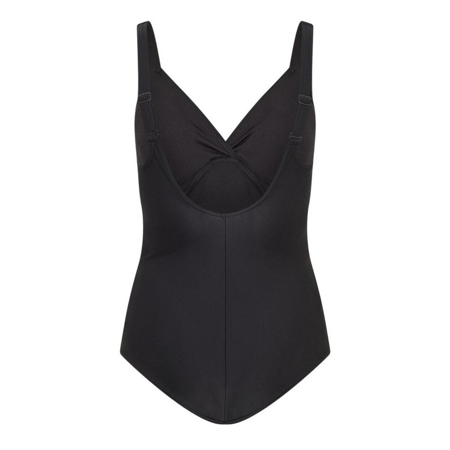 speedo Maillot de bain détail torsadé  