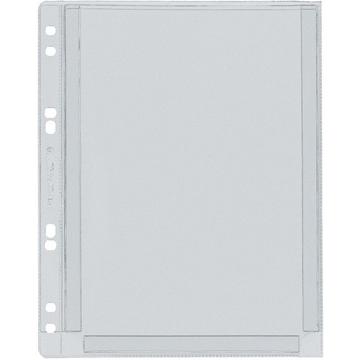 KOLMA Zeigetasche Voluma A5 56.625.20 volldeckend 5 Stück