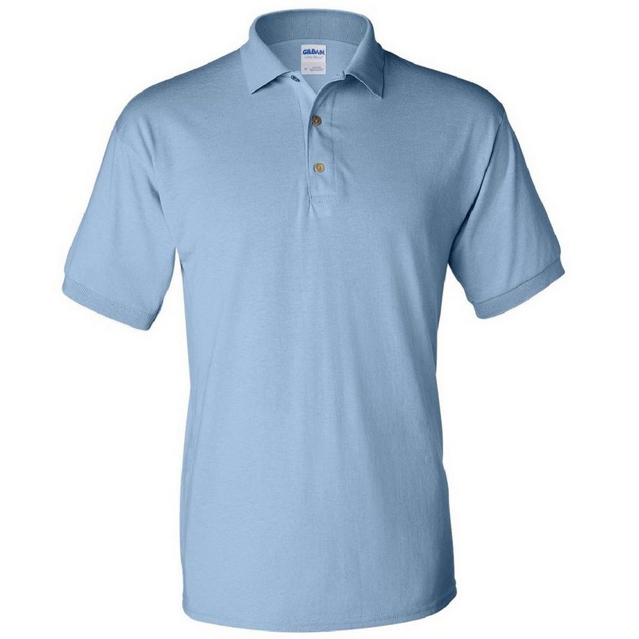 DryBlend PoloShirt, Kurzarm
